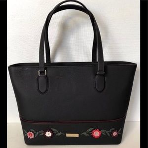 Kate Spade Laurel Way Embelished Tote
